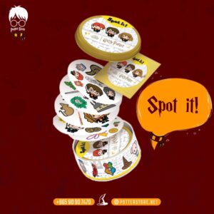 Spot It! Card Game