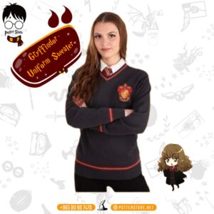 Gryffindor Uniform Sweater