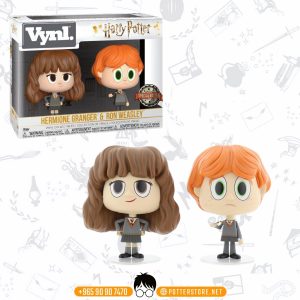 Vynl Hermione Granger & Ron Weasley