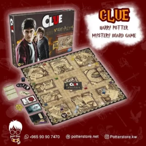 CLUE Mystery Board Game