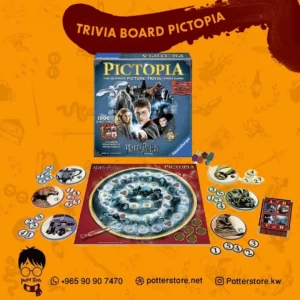 Trivia Board Pictopia