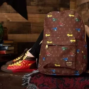 Quidditch Backpack