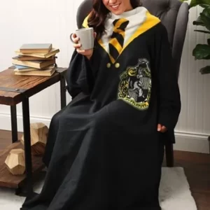 Hufflepuff Comfy Blanket
