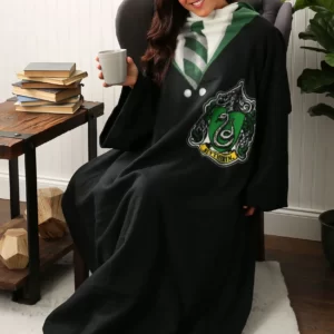 Slytherin Comfy Blanket