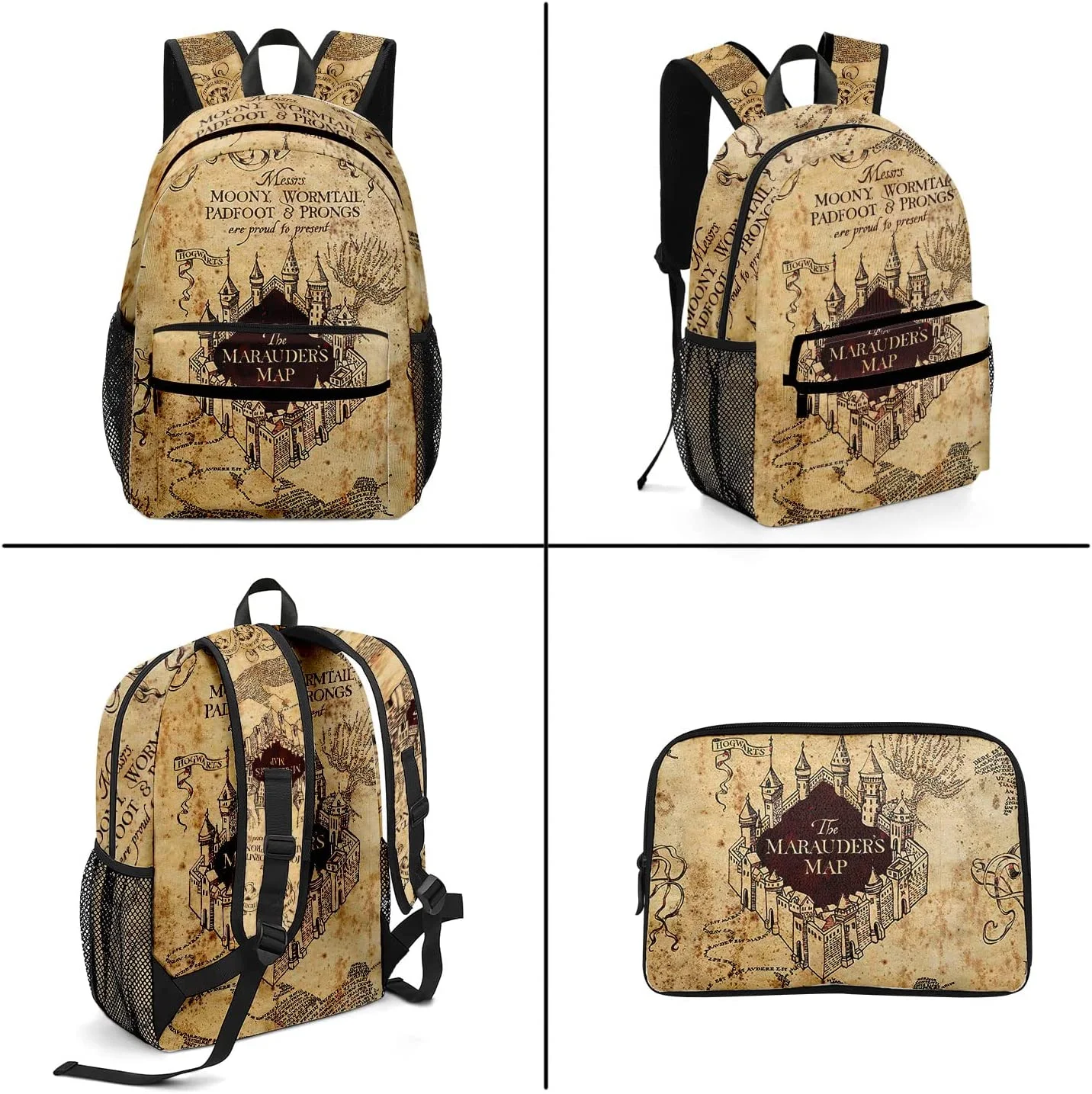 The Marauders Map Backpack - Image 2