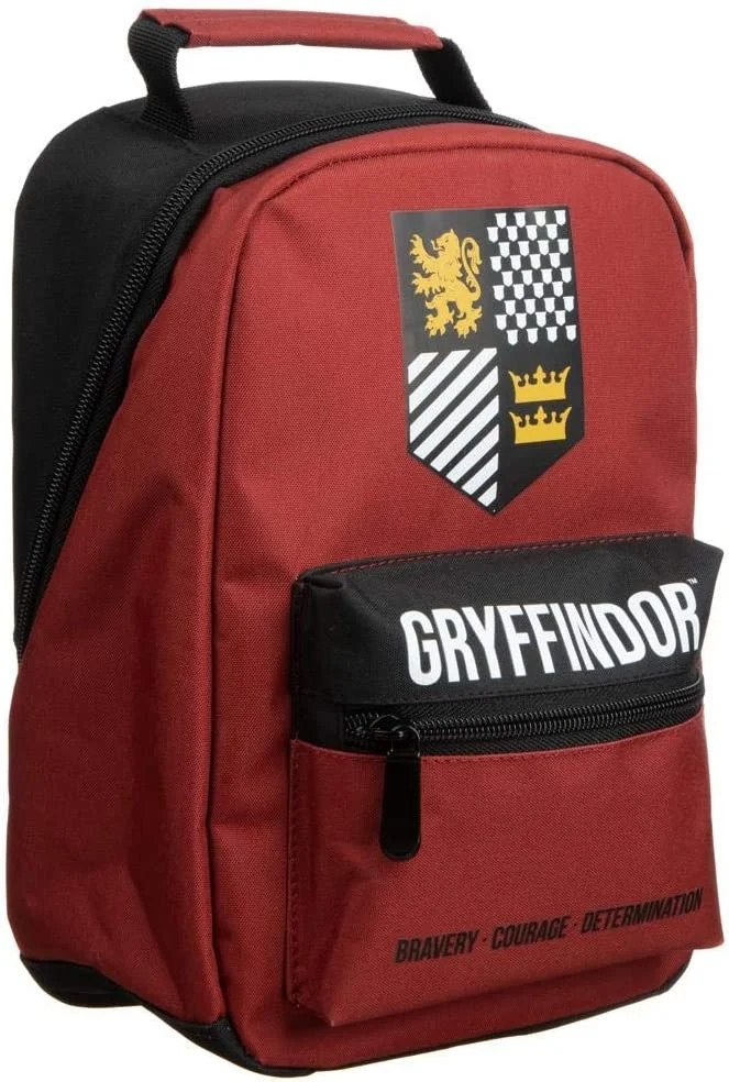 Gryffindor Crest Lunch Bag - Image 2