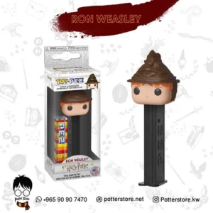 Funko Pop! Pez Ron Weasley
