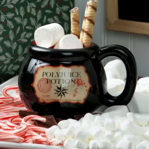 Polyjuice Potion Sculpted Mug