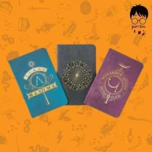 Spells Pocket Notebook Collection
