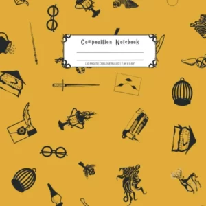 Composition Notebook
