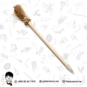 Witch Broom Pencil