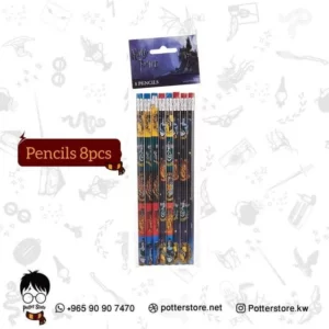 Pencils 8pcs