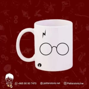 Harry Potter Glasses Mug