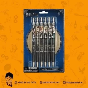 Jazz Pen 6 Pack Set