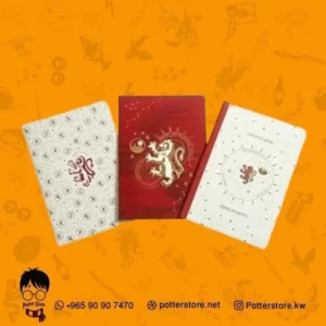 Gryffindor Notebook Collection