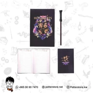 Journal With Magic Wand Pen Set