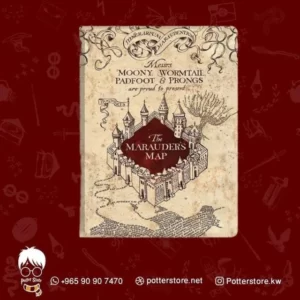 The Marauders Book