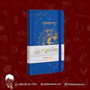 Ravenclaw Ruled Journal with Pocket
