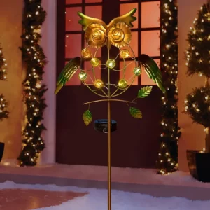 Hedwig Garden Solar LED Lighting