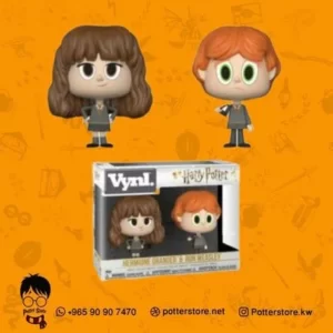Vynl Hermione Granger & Ron Weasley