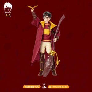 Harry Potter Quidditch Figure