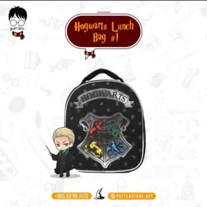 Hogwarts Lunch Bag #1