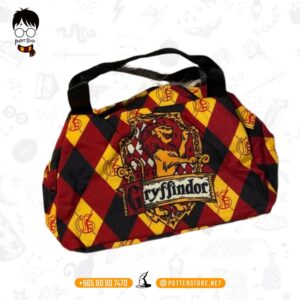 Gryffindor Lunch Bag #2