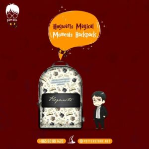 Hogwarts Magical Moments Backpack