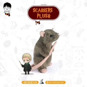 Scabbers Plush
