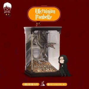Magical Creatures Ukrainian Ironbelly No.5
