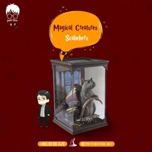 Magical Creatures Scabbers No.14