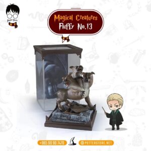 Magical Creatures Fluffy No.13