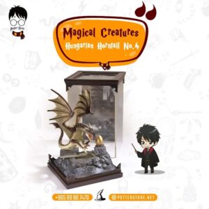 Magical Creatures Hungarian Horntail No.4