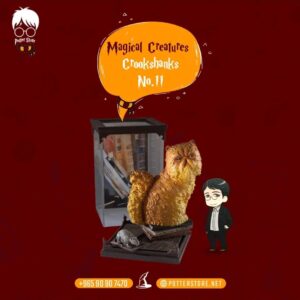 Magical Creatures Crookshanks No.11