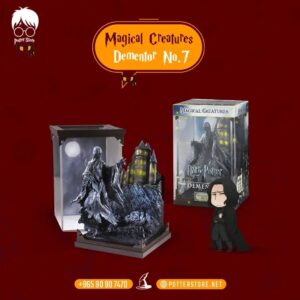 Magical Creatures Dementor No.7