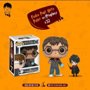 Funko Pop! Harry Potter w/Prophecy #32