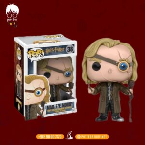 Funko Pop! Mad-Eye Moody #38