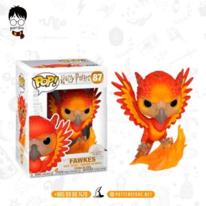 Funko Pop! Fawkes #87