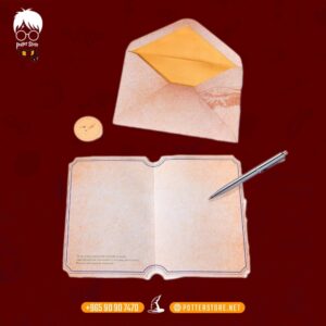 Hogwarts Blank Card