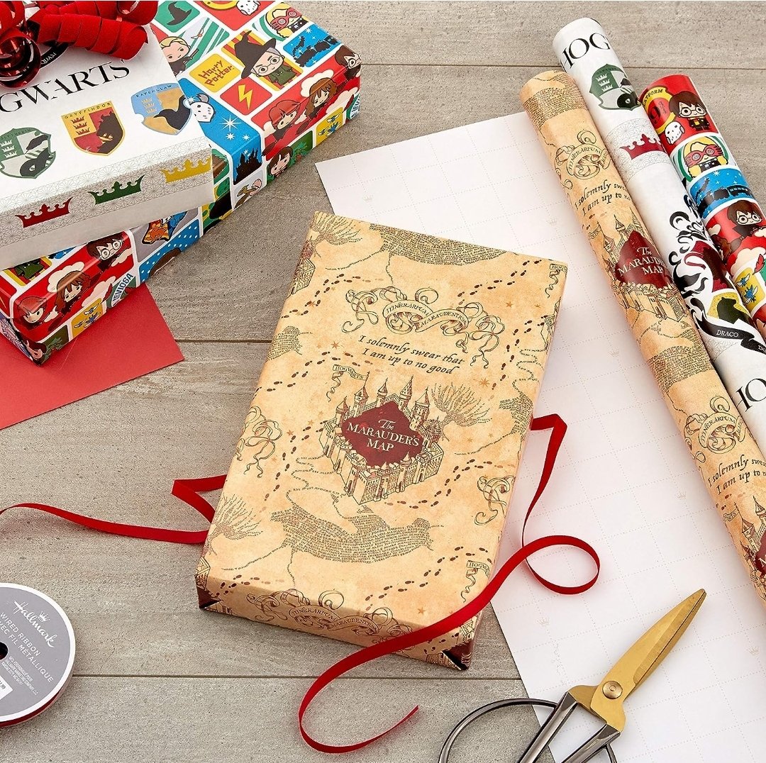 Wrapping Paper 3 Pack - Image 2