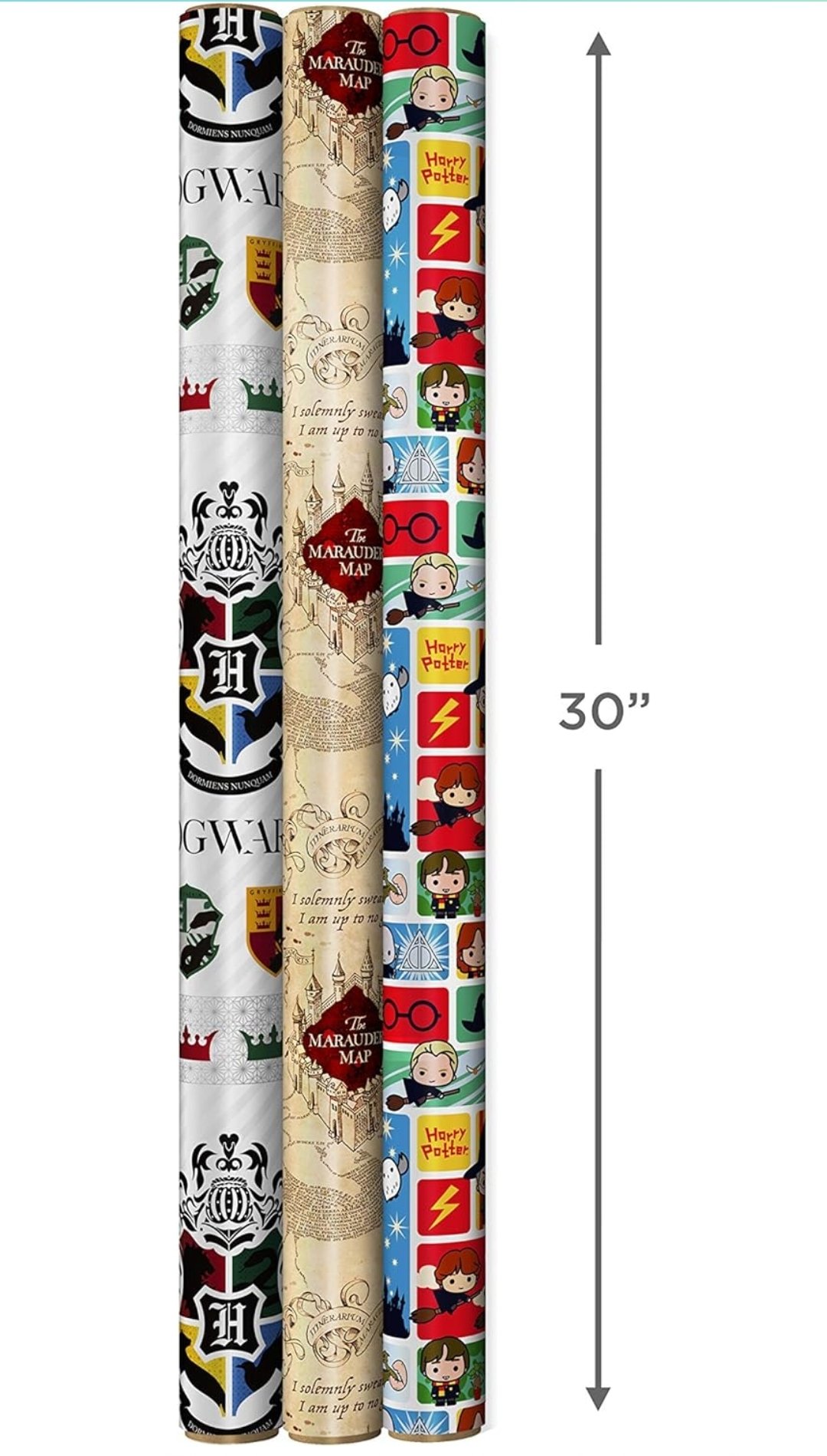 Wrapping Paper 3 Pack - Image 3