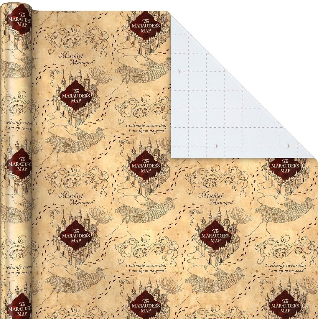 Wrapping Paper 3 Pack - Image 5