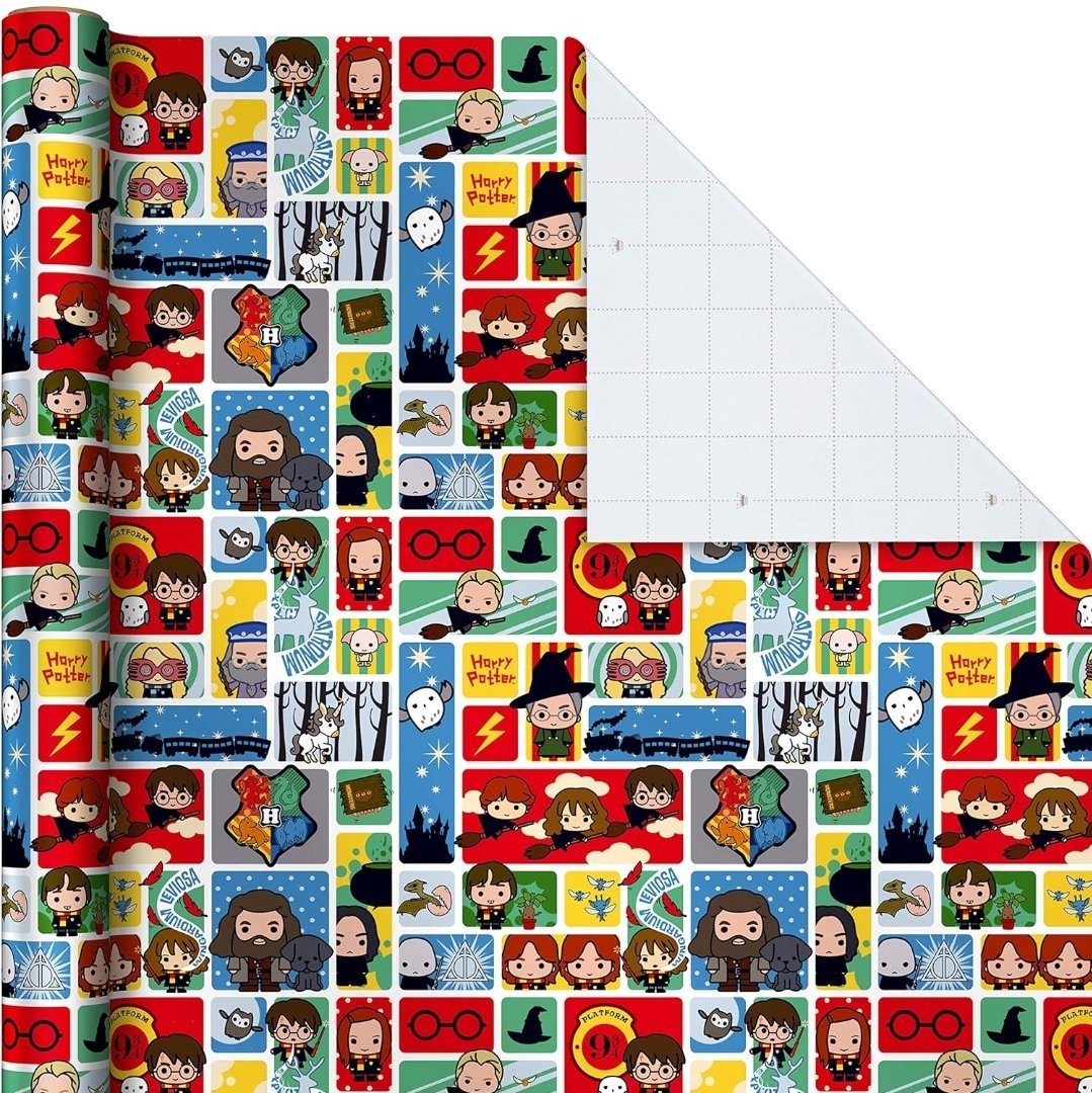 Wrapping Paper 3 Pack - Image 6