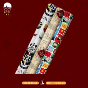 Wrapping Paper 3 Pack