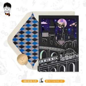 Papyrus Hogwarts Express Card
