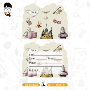 Birthday Invitation Card #1