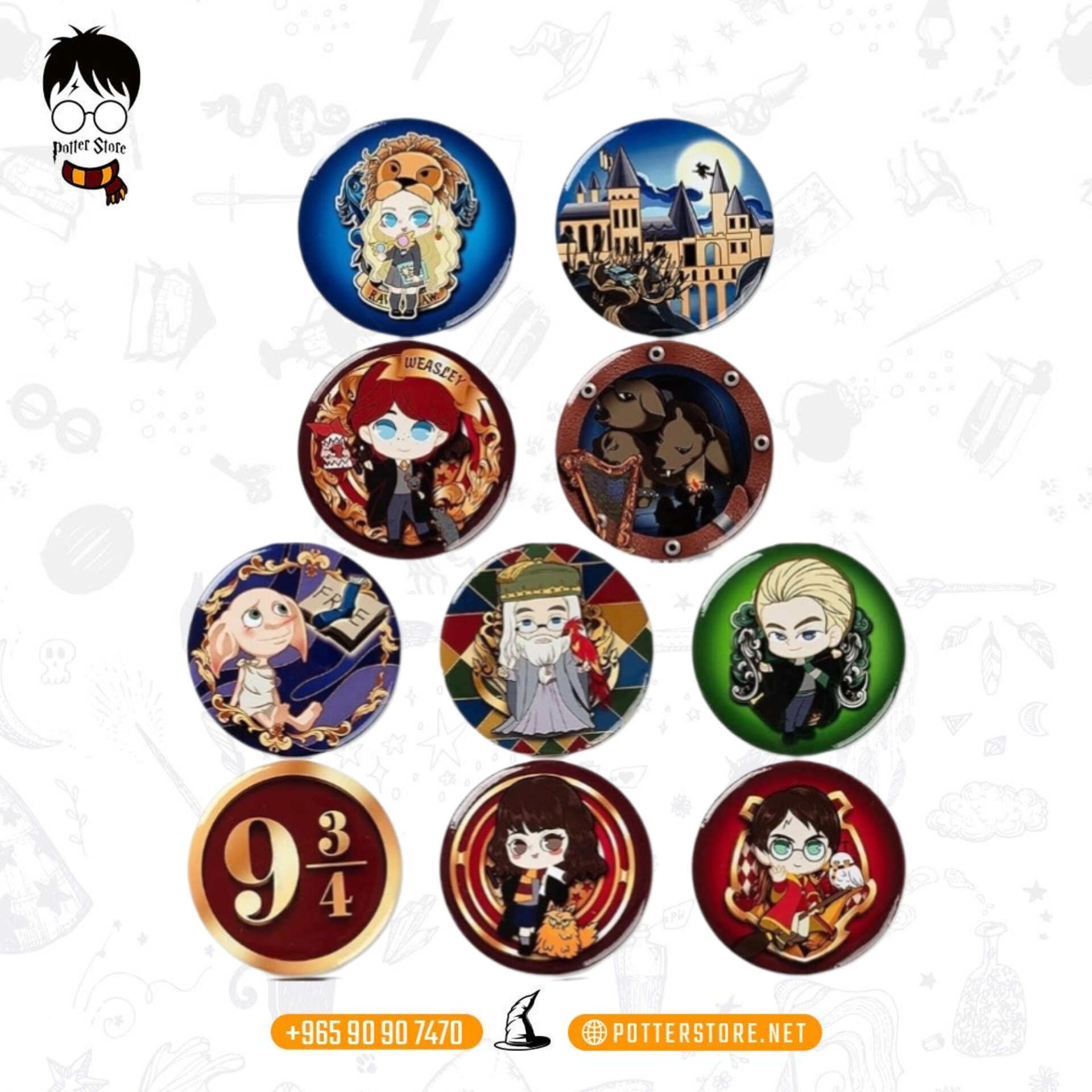 Pins