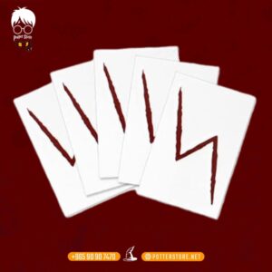 Harry Potter Tatto Sticker