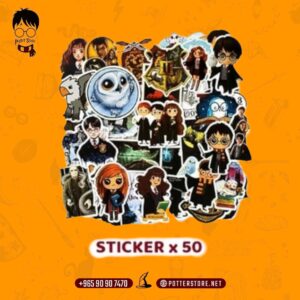 Random Stickers 50pcs