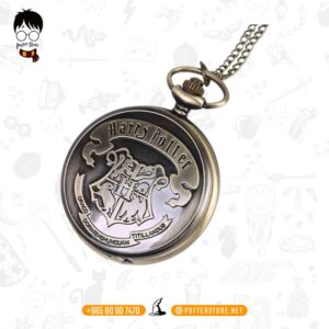 Hogwarts Pocket Watch